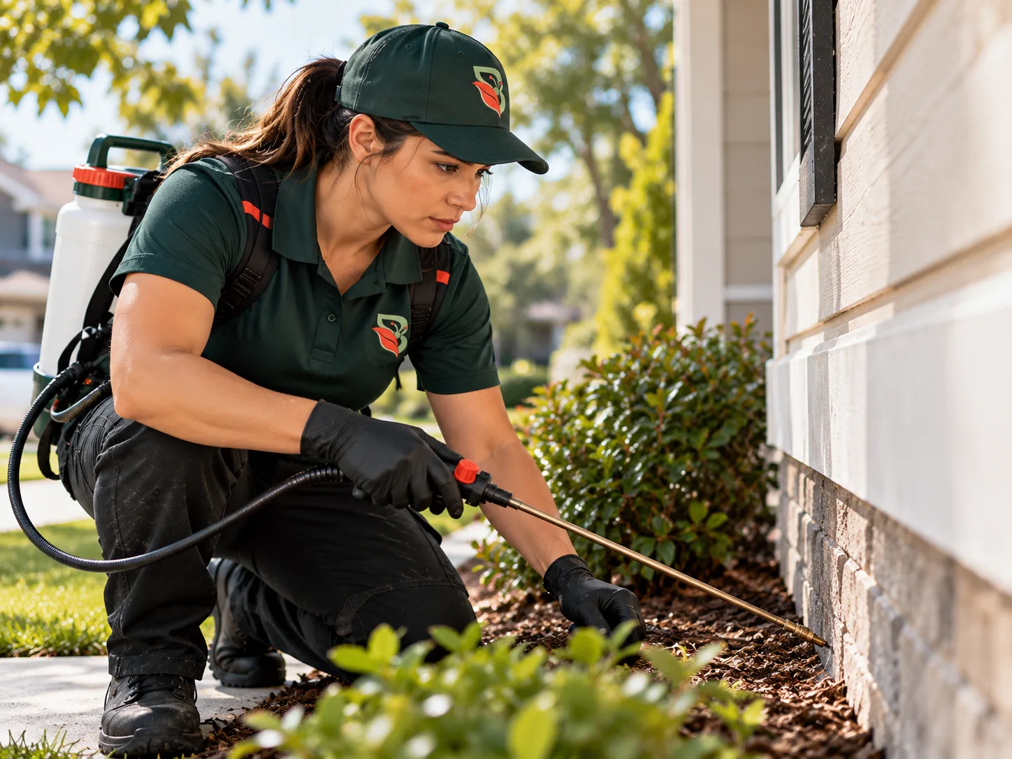 Pest Control company in Danville, IA